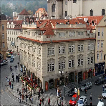 Amour Hotel Residence Прага 4*,  Чехия